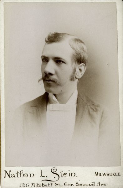 Michael Kruszka, circa 1890
